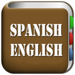 All Spanish English Dictionary icon