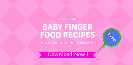 Baby Finger Food Recipes: Healthy Recipes For Kids pc screenshot