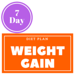 Weight Gain In 7 Days - How To Gain Weight Fast icon
