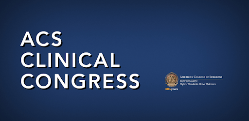 ACS Clinical Congress pc screenshot ACS Clinical Congress pc screenshot