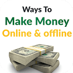How To Make money Online & Offline ! icon