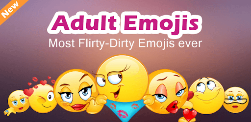 Flirty emoji : adult stickers - dirty emoji pc screenshot Flirty emoji : adult stickers - dirty emoji pc screenshot
