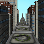 Jump or Die VR - Cardboard icon