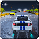 Highway Traffic Car Racing Game 2019 icon