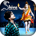 Shiva Photo Editor-Photo Frame 2018 icon