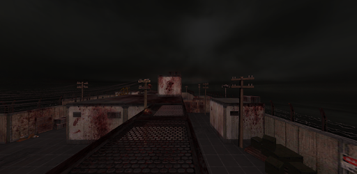 Zombie Hunter VR pc screenshot