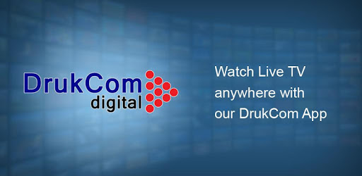 Drukcom Digital TV pc screenshot Drukcom Digital TV pc screenshot