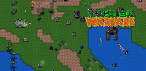 Rusted Warfare - Demo pc screenshot Rusted Warfare - Demo pc screenshot