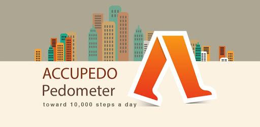 Accupedo Pedometer - Step Counter pc screenshot Accupedo Pedometer - Step Counter pc screenshot