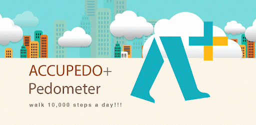 Accupedo+ pedometer - step counter pc screenshot Accupedo+ pedometer - step counter pc screenshot