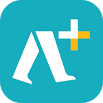 Accupedo+ pedometer - step counter icon