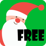 Free Kids Christmas Game icon