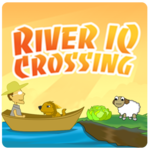 River Crossing IQ - Trivia Quiz icon