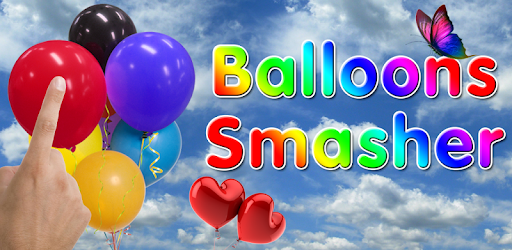 Balloon smasher pc screenshot
