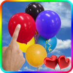 Balloon smasher icon