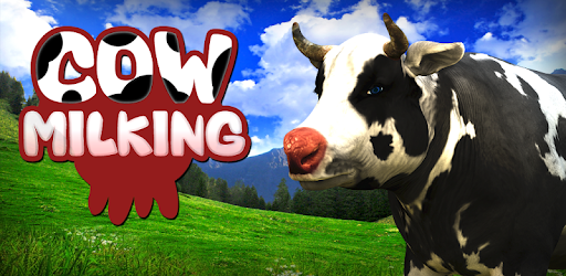 Cow milking pc screenshot Cow milking pc screenshot