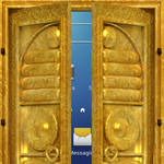 Door – lock screen icon