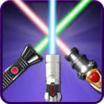 Laser sword - simulator. icon