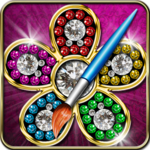 Magic drawing 3 icon