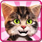 Talking cat, Bob. icon