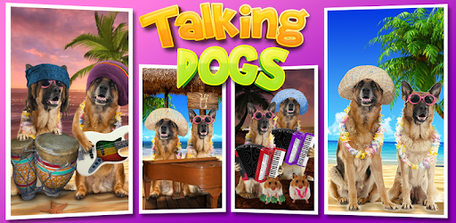 Talking dogs. pc screenshot