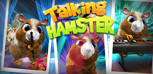 Talking hamster. pc screenshot Talking hamster. pc screenshot