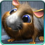 Talking hamster. icon