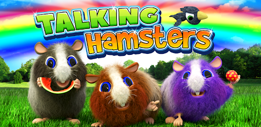 Talking hamsters. pc screenshot Talking hamsters. pc screenshot