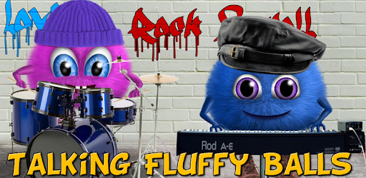 Talking Fluffy Balls pc screenshot