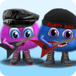 Talking Fluffy Balls icon