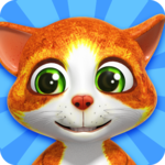 Cat – virtual pet icon