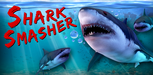 Shark smasher pc screenshot Shark smasher pc screenshot