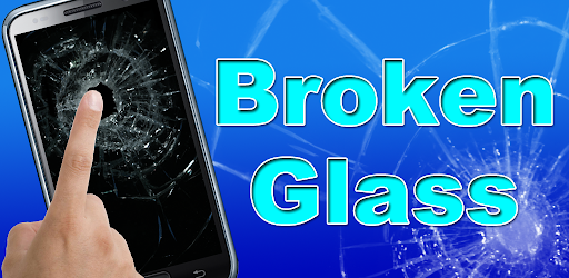 Broken Glass Live Wallpaper pc screenshot