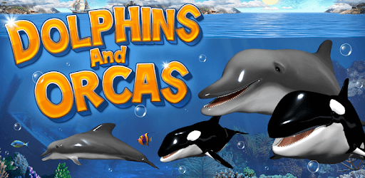 Dolphins and orcas wallpaper pc screenshot Dolphins and orcas wallpaper pc screenshot