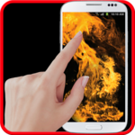 Fire screen simulator for pc icon