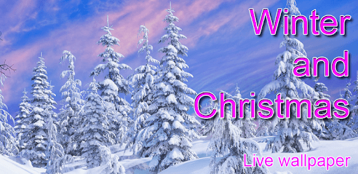 Winter and Christmas Wallpaper pc screenshot Winter and Christmas Wallpaper pc screenshot