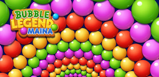 Bubble Legend Mania pc screenshot