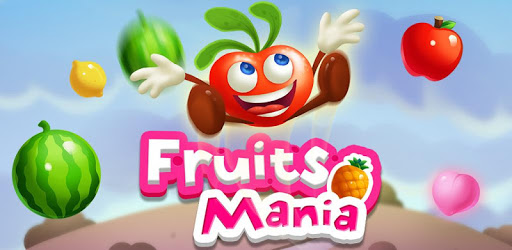 Fruits Mania pc screenshot Fruits Mania pc screenshot
