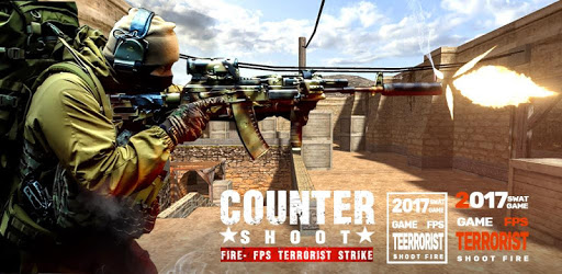 Counter Shoot Fire-FPS Terrorist Strike pc screenshot Counter Shoot Fire-FPS Terrorist Strike pc screenshot