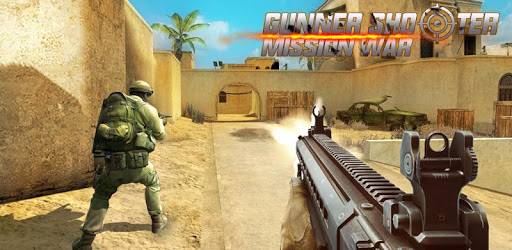 Counter Shooter Mission War pc screenshot Counter Shooter Mission War pc screenshot