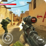 Counter Shooter Mission War icon