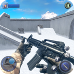 Counter Terrorism Shoot icon