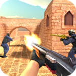 Counter Terrorist Fire Shoot icon