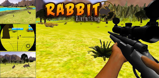 Rabbit Hunter Game pc screenshot Rabbit Hunter Game pc screenshot