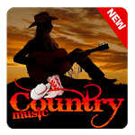 Country Music Free icon