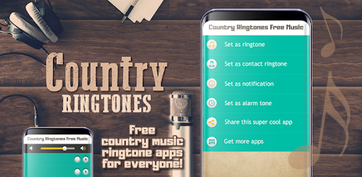 Country Ringtones Free Music pc screenshot Country Ringtones Free Music pc screenshot