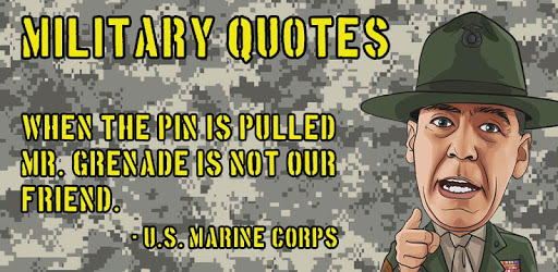 Military Quotes pc screenshot Military Quotes pc screenshot