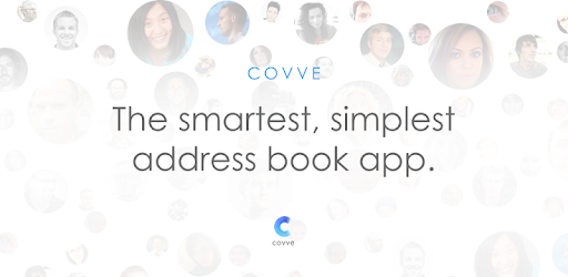 Covve: Ultimate address book pc screenshot