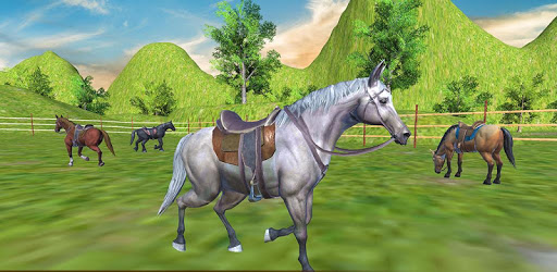Cowboy Horse Racing Simulator - World Championship pc screenshot Cowboy Horse Racing Simulator - World Championship pc screenshot