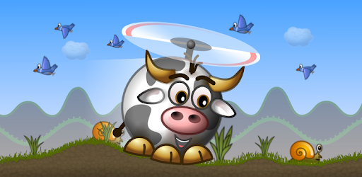 Cow Copter pc screenshot Cow Copter pc screenshot